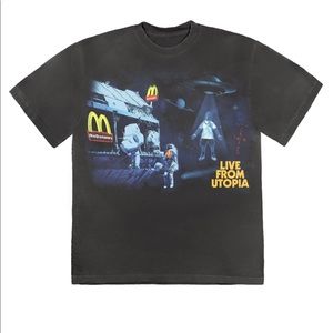 Travis Scott Live From Utopia